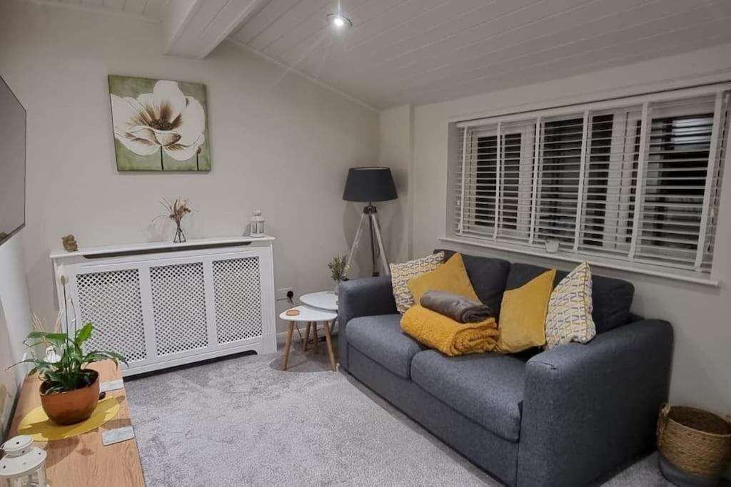 The Squirrels- Alresford, Essex Apartamento Exterior foto