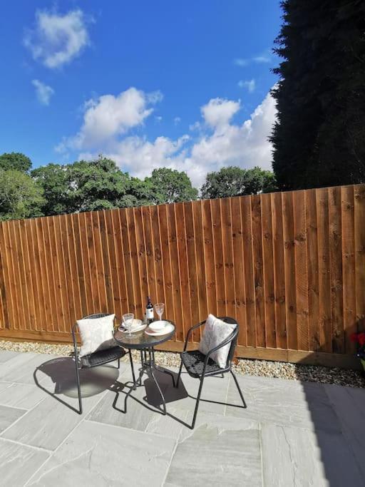 The Squirrels- Alresford, Essex Apartamento Exterior foto