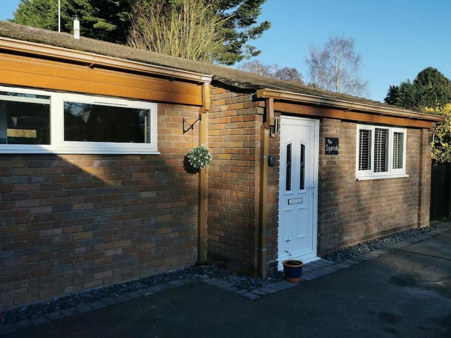 The Squirrels- Alresford, Essex Apartamento Exterior foto
