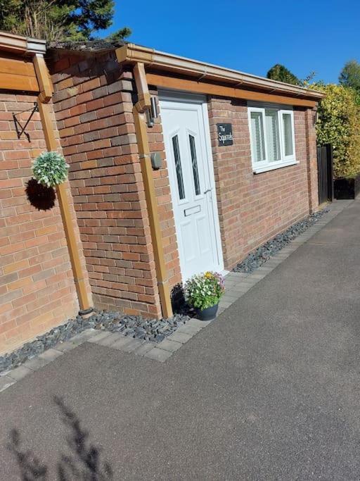 The Squirrels- Alresford, Essex Apartamento Exterior foto