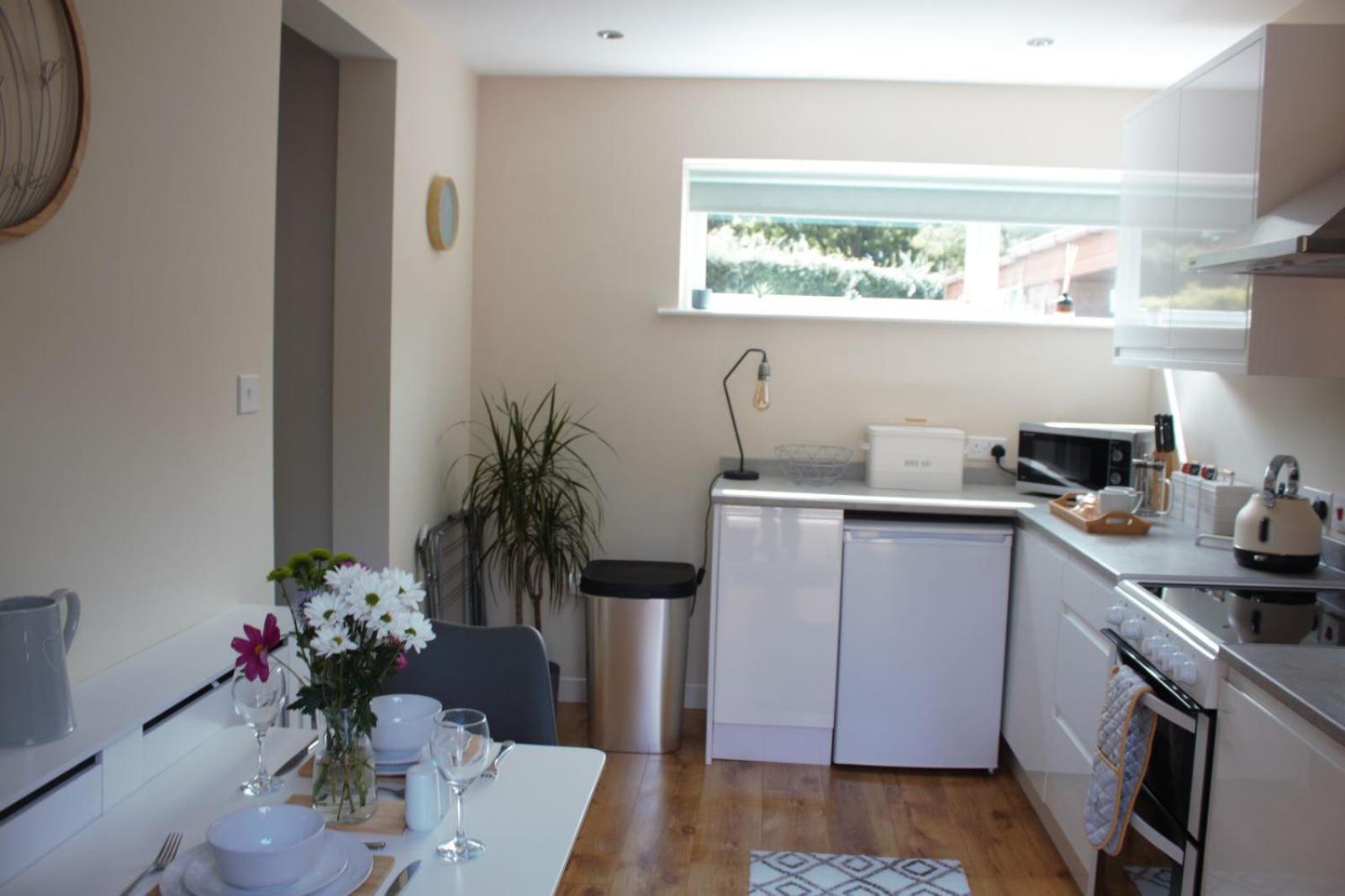 The Squirrels- Alresford, Essex Apartamento Exterior foto